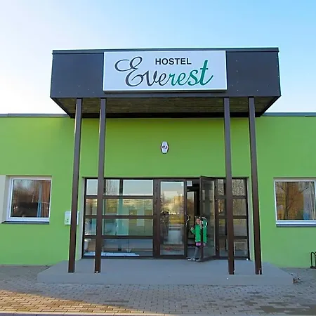 Everest Hostel Kivioli
