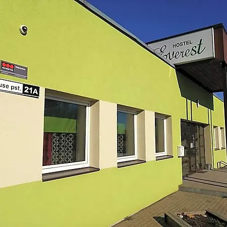 Hostel Everest *