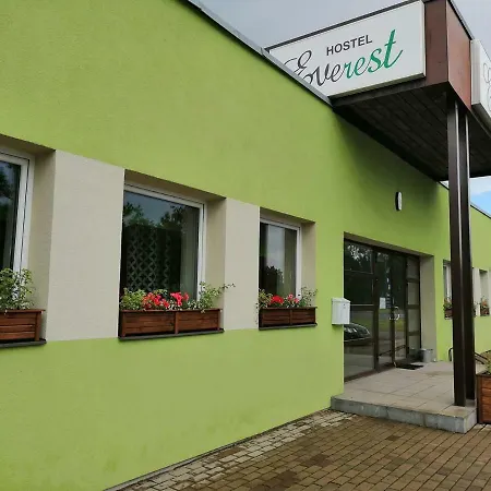 Vandrarhem Everest Kiviõli