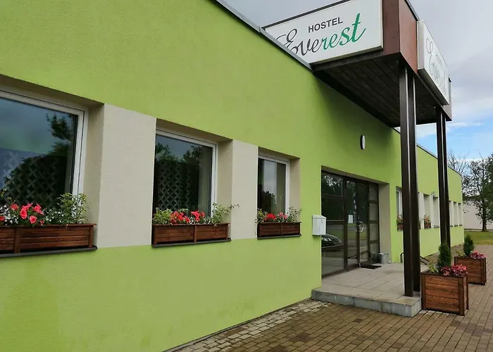 Vandrarhem Everest Kiviõli